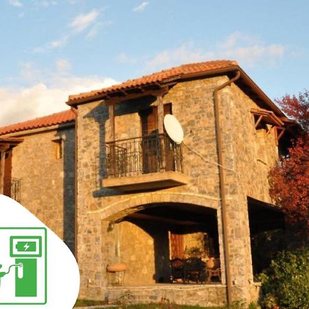 Вілла Kastraki Vacations House Діміцана Екстер'єр фото