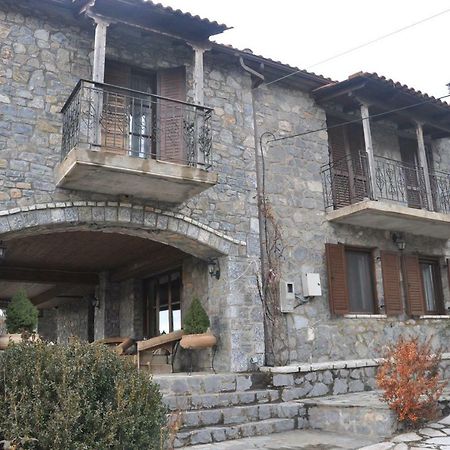 Вілла Kastraki Vacations House Діміцана Екстер'єр фото