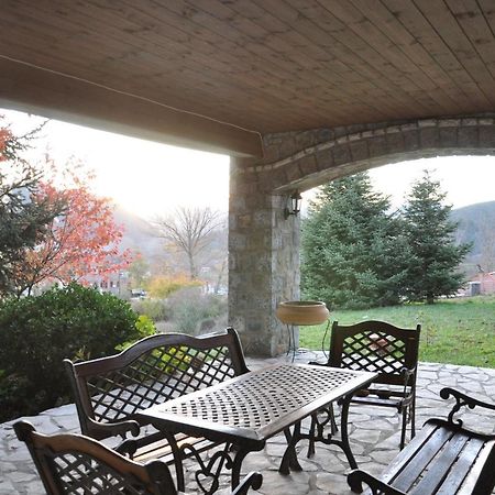 Вілла Kastraki Vacations House Діміцана Екстер'єр фото