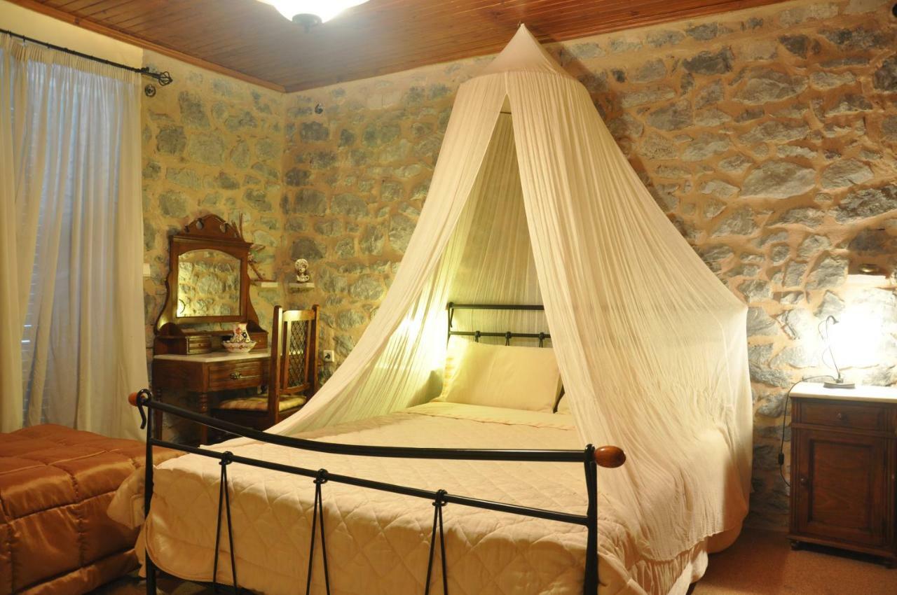 Вілла Kastraki Vacations House Діміцана Екстер'єр фото