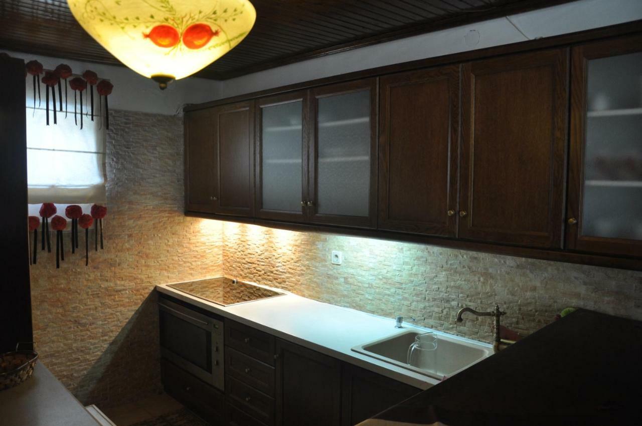 Вілла Kastraki Vacations House Діміцана Екстер'єр фото