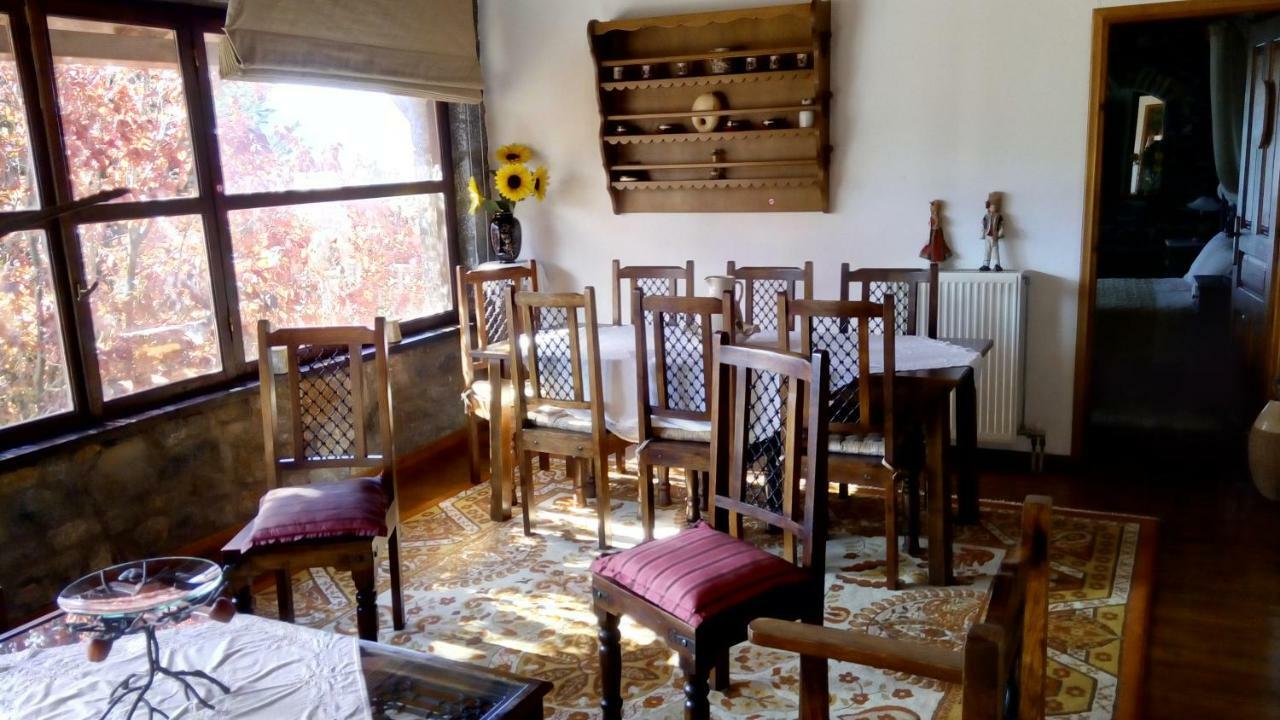 Вілла Kastraki Vacations House Діміцана Екстер'єр фото