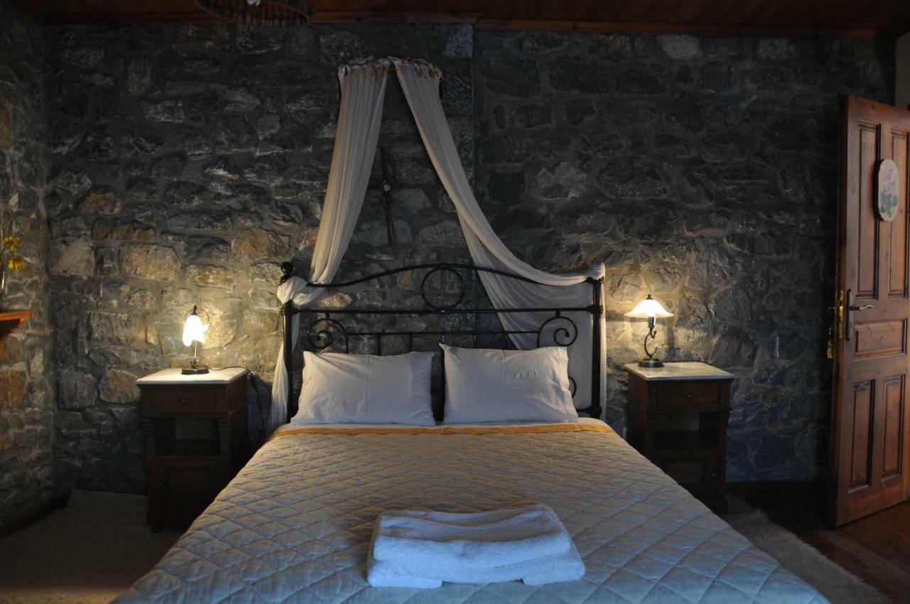 Вілла Kastraki Vacations House Діміцана Екстер'єр фото